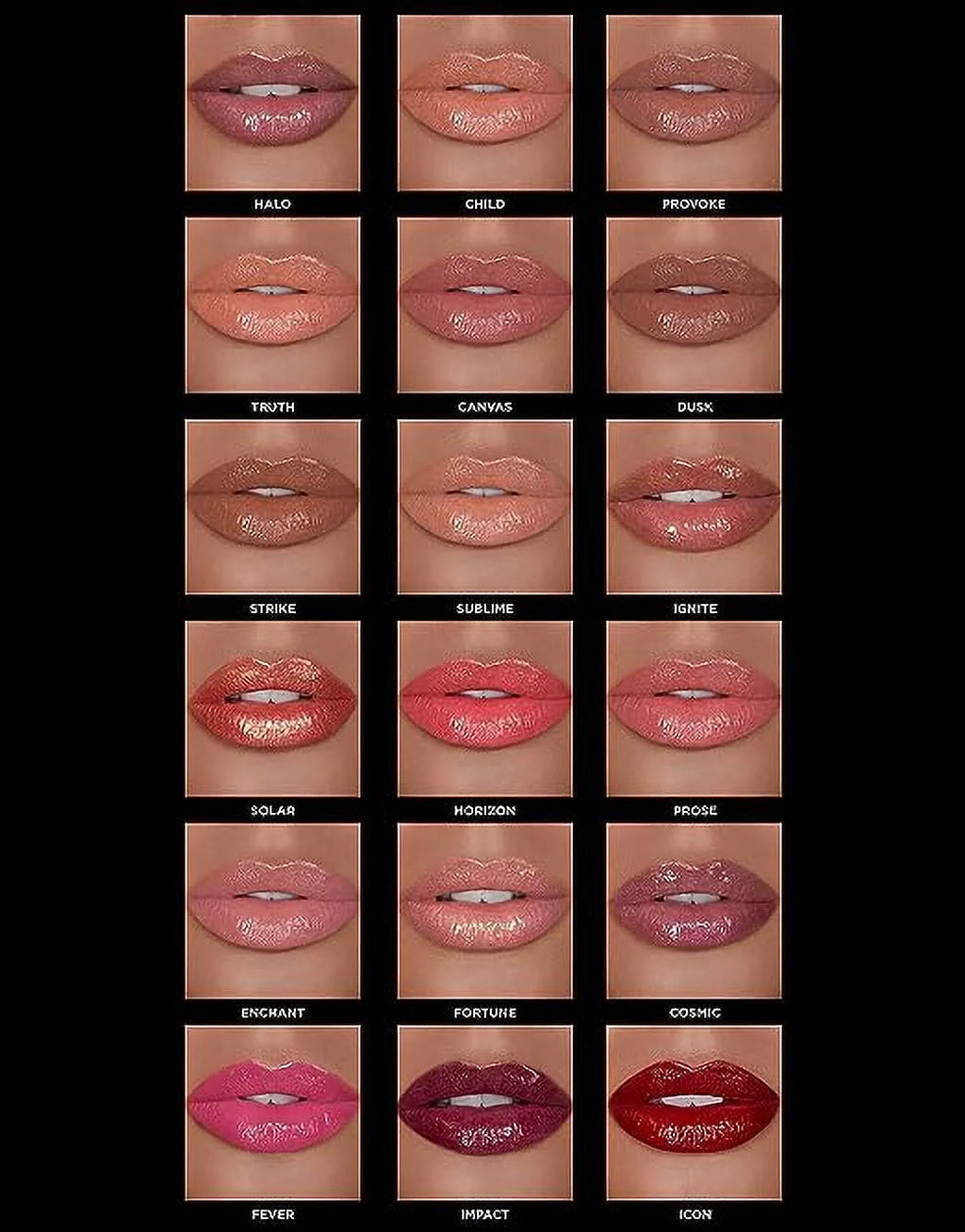 High Shine Volumizing Lip Gloss 0.2oz O817