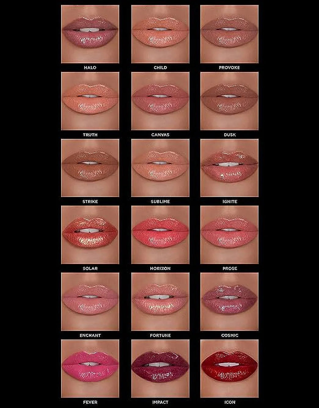 High Shine Volumizing Lip Gloss 0.2oz O817