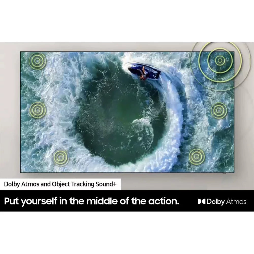 85-Inch Neo QLED 4K Smart TV T68181