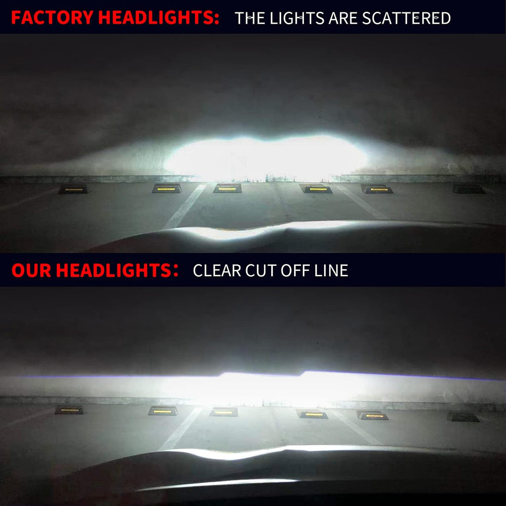 Full LED Projector Headlamp with Sequential Turn Signal DRL for Camry 2018 2019 2020 2021, A Pair Z371