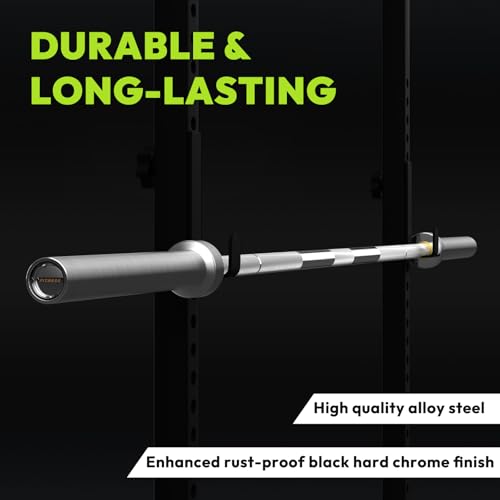 45lb 2-inch Olympic Barbell K7069