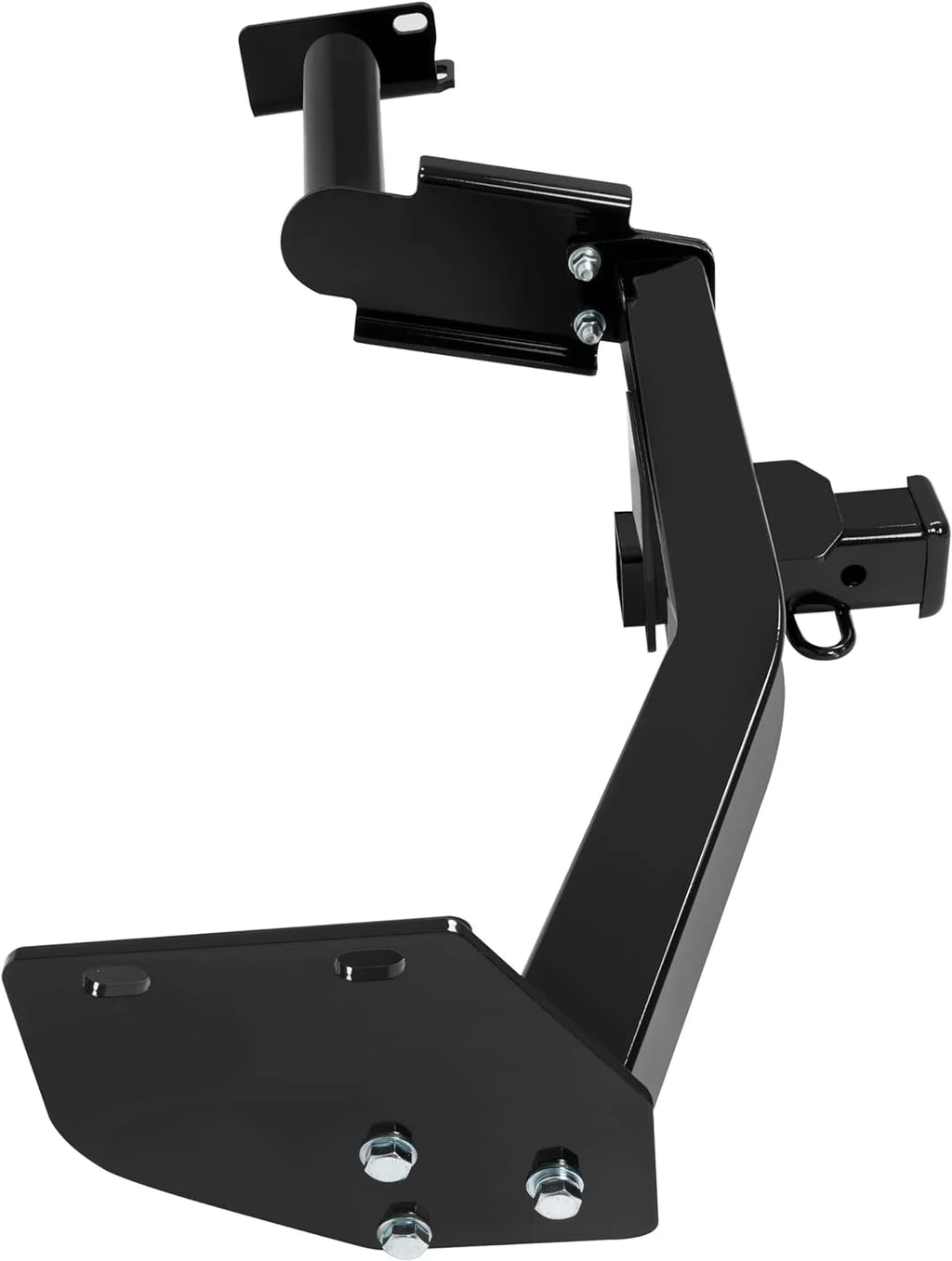 Black 2" Trailer Hitch K62394