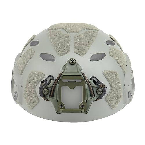 Steel Helmet NVG Mount Shroud Bracket Base Z3051