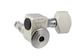 6-In-Line Satin Locking Tuners S7592