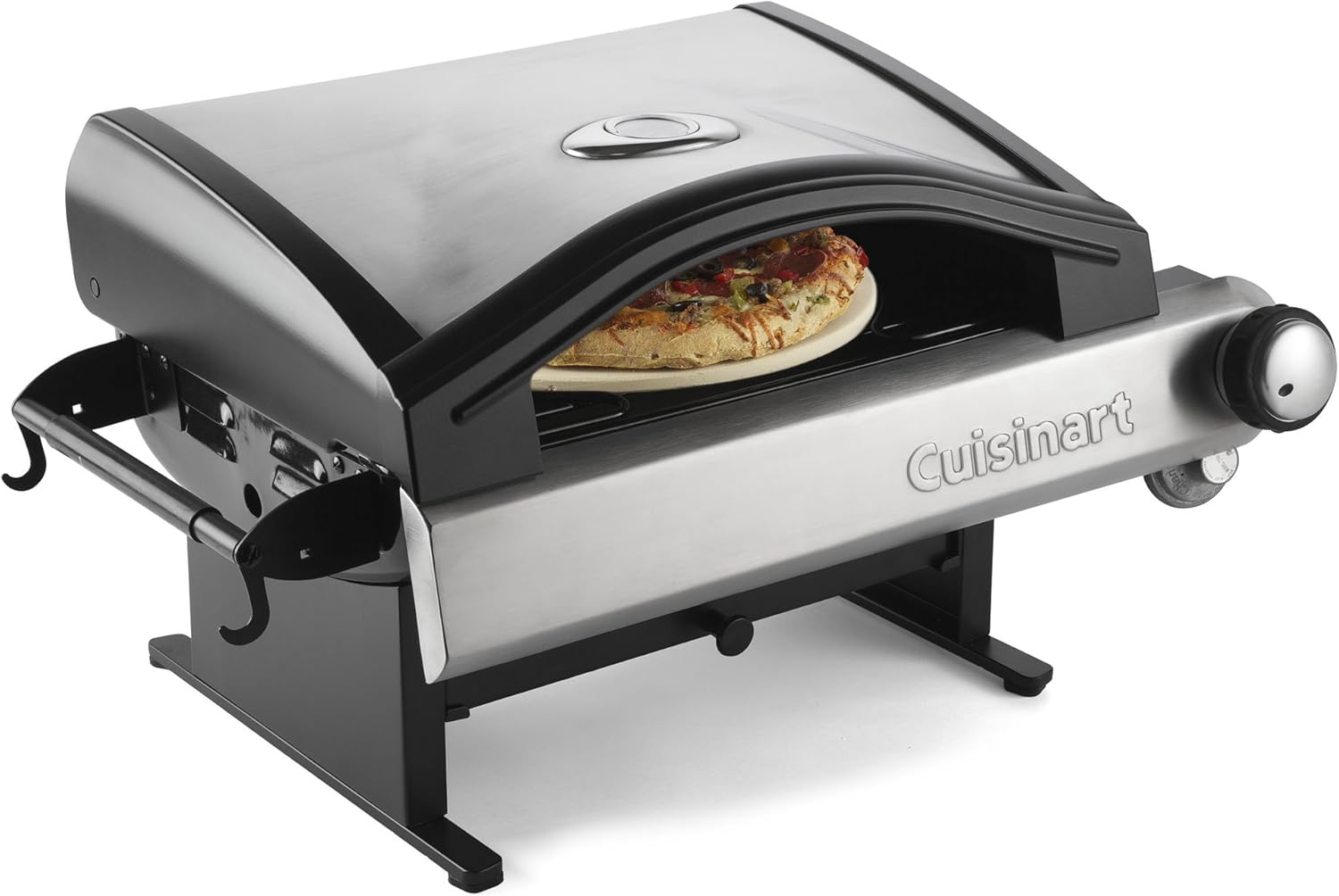 Portable Outdoor Pizza Oven & Grill Stand F208