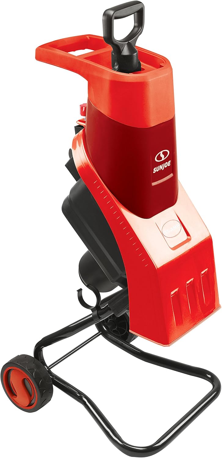 15-Amp Electric Wood Chipper/Shredder V83734