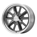 17x8 Gray Wheel W33669