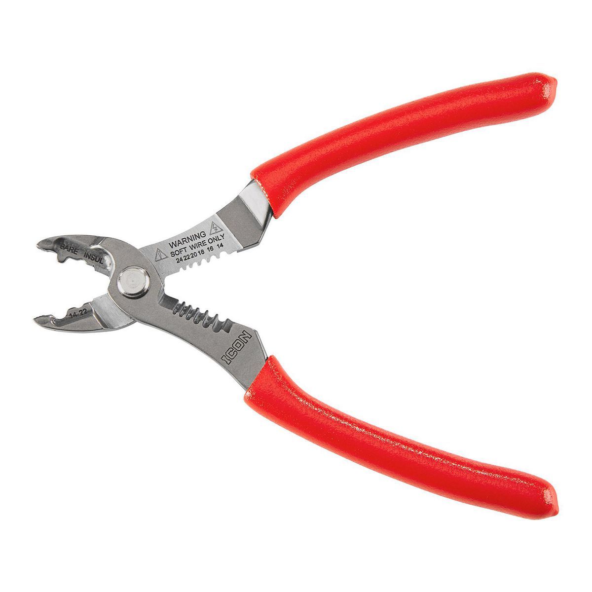 Wire Stripper Cutter Crimper J906071