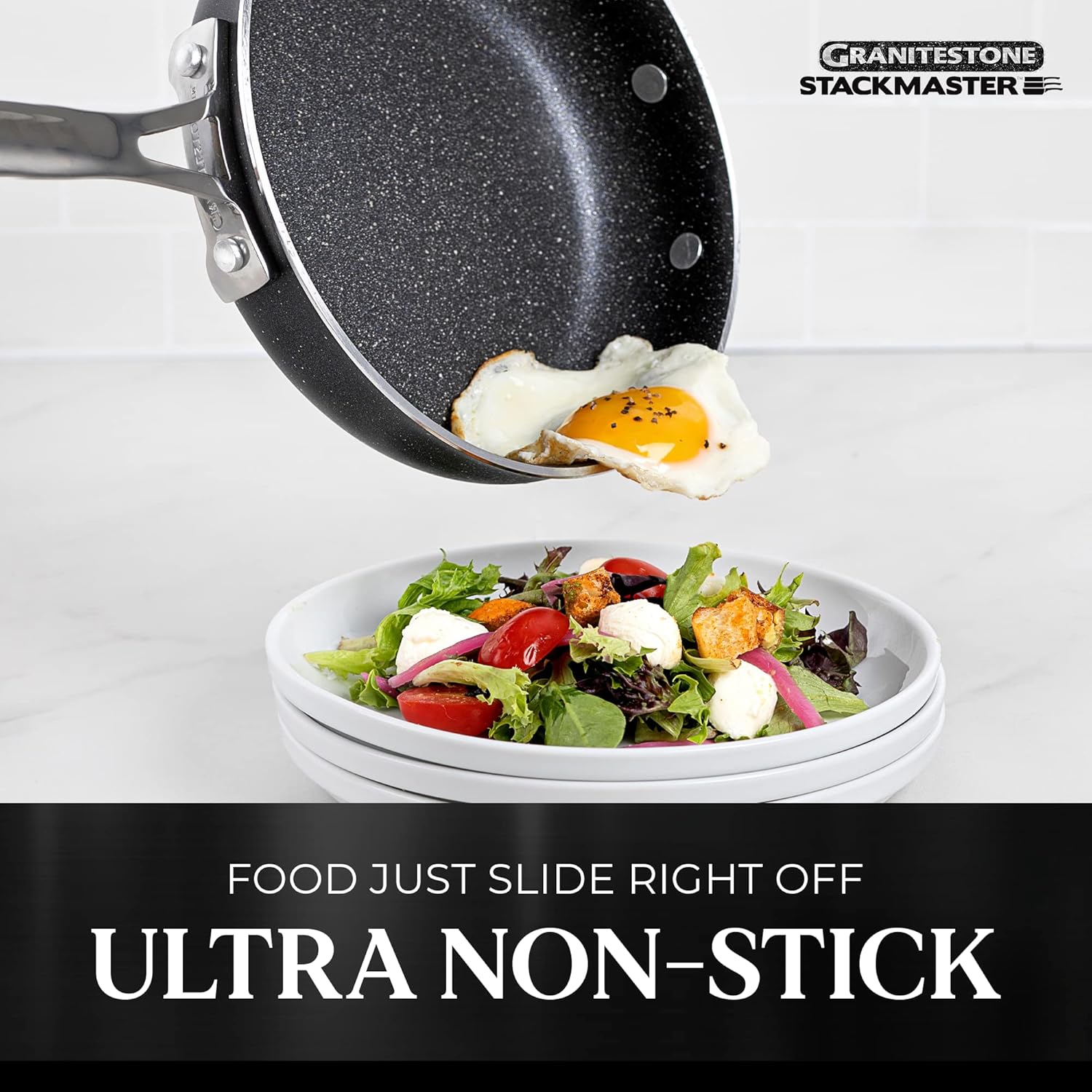 15 Piece Nonstick Cookware Set U815