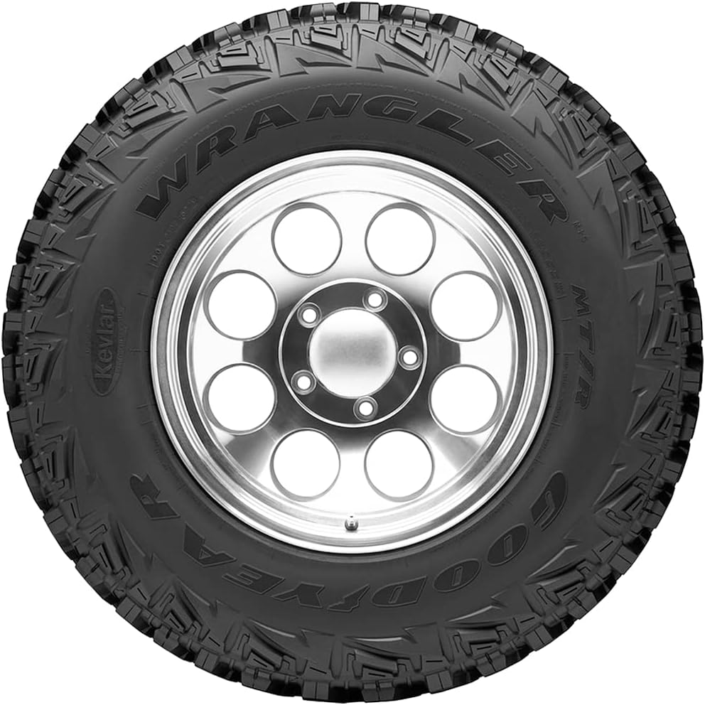 All-Season Radial Tire 33x12.50R20/10 114Q Z36308
