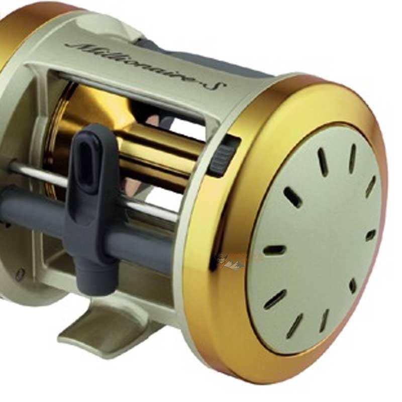 M-S250 Baitcasting Reel S51158