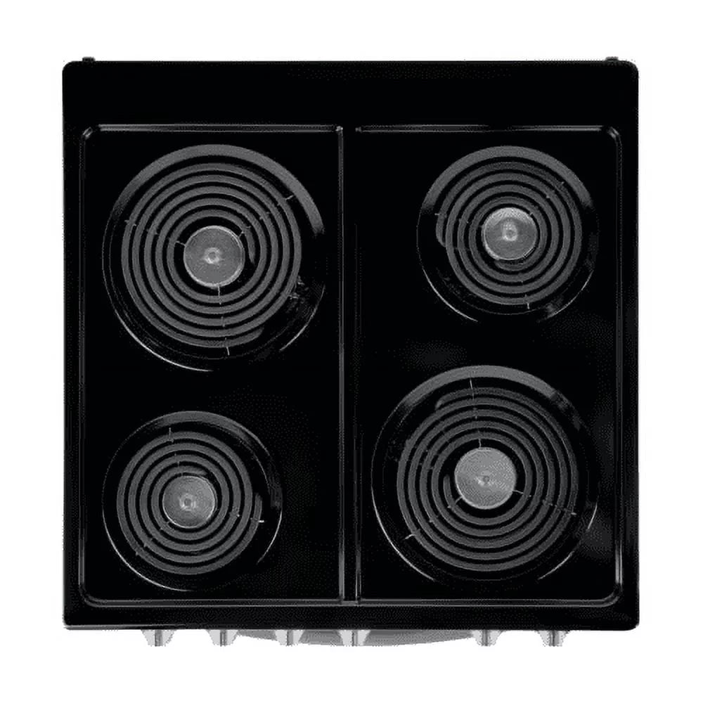 24" Stainless Steel Electric Freestanding Range U75319