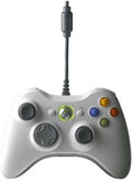 White Xbox 360 Controller E110514