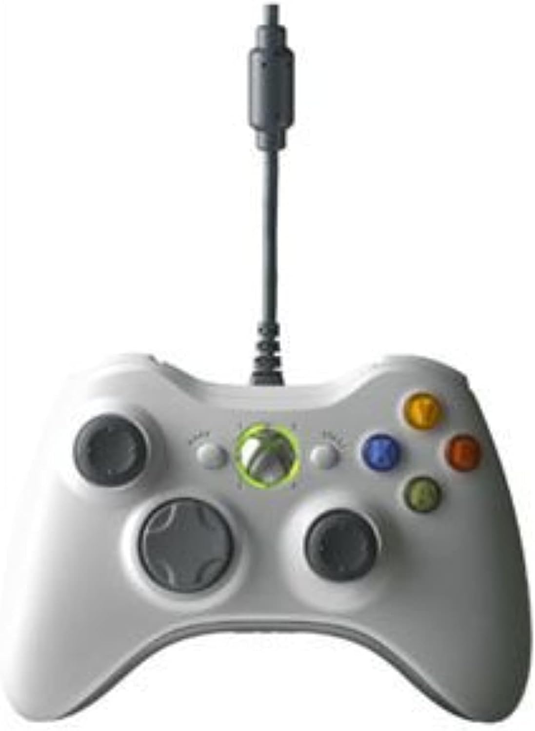 White Xbox 360 Controller E110514