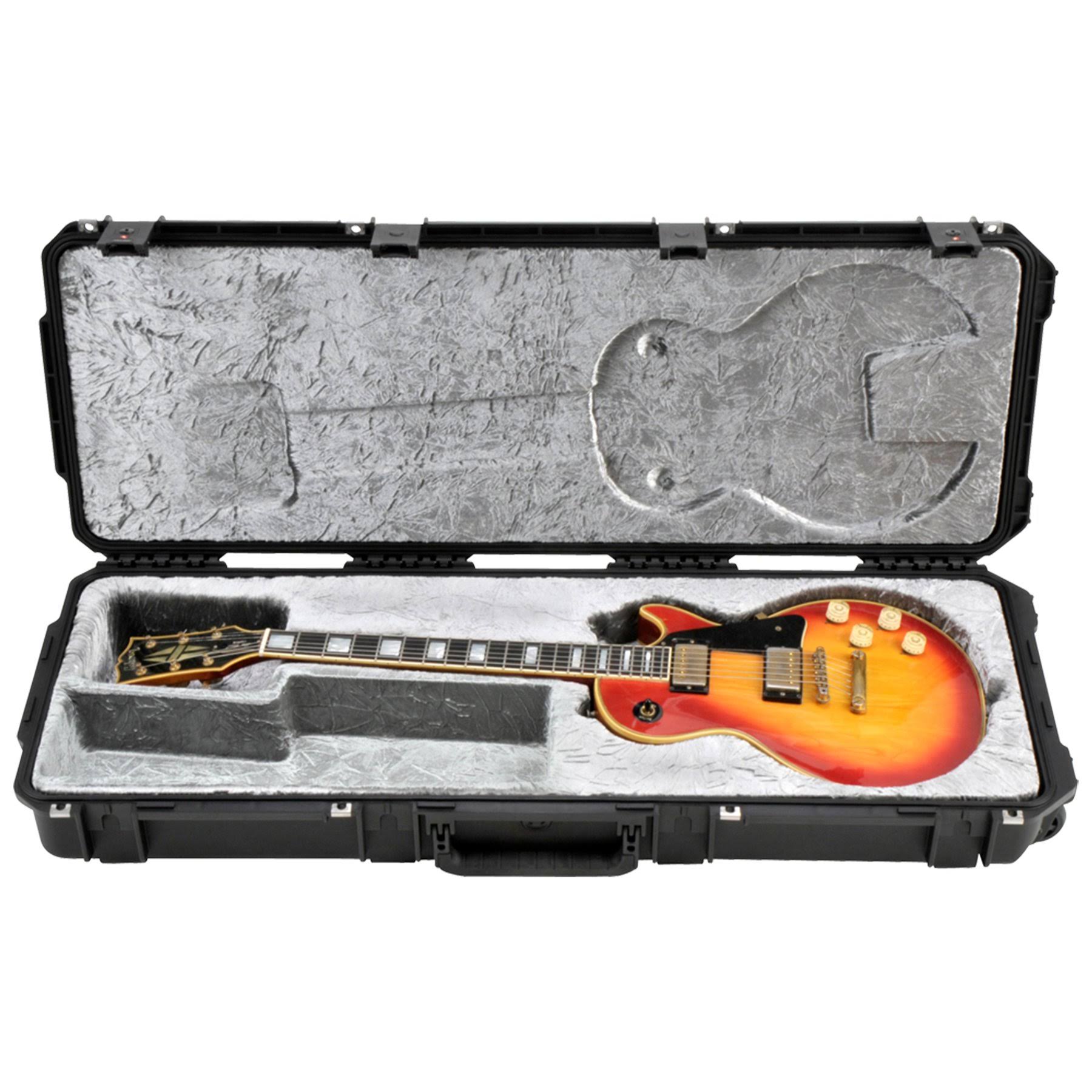 Waterproof Guitar Flight Case S1741