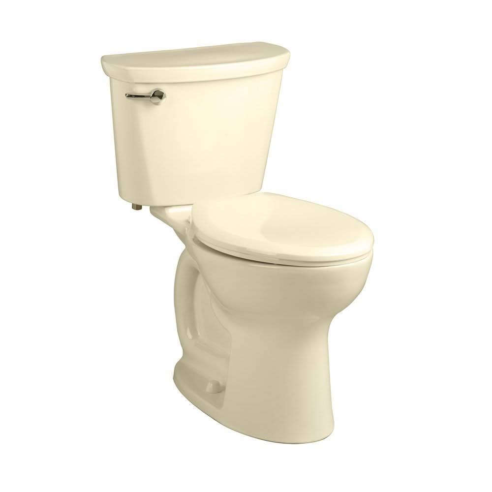 Bone Elongated Two-Piece Toilet C9049