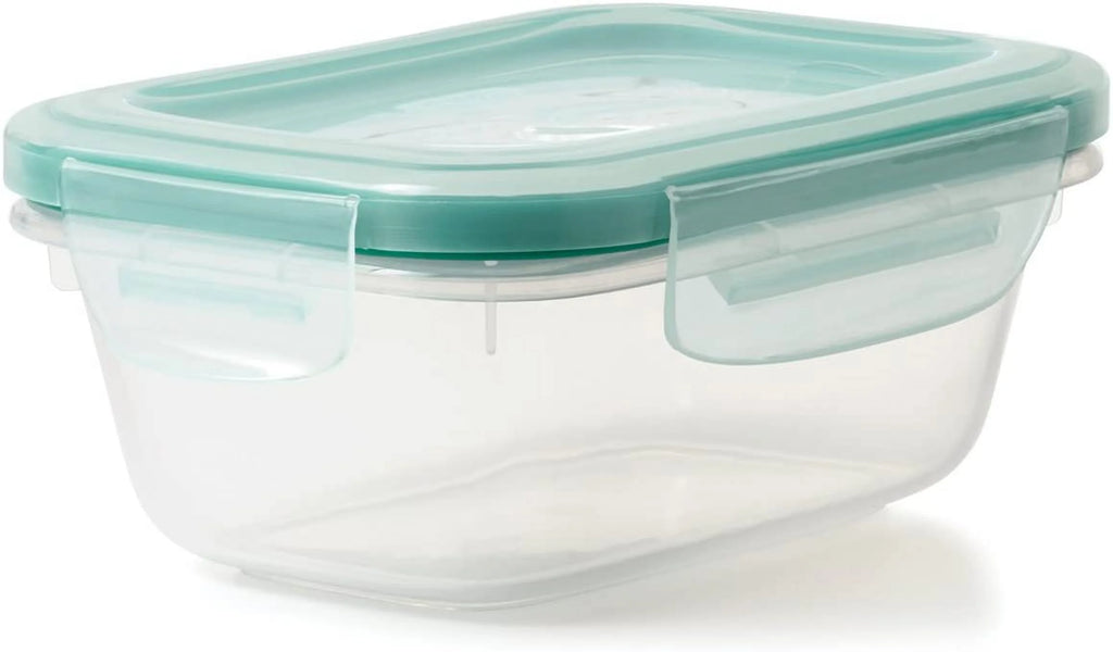 16 Piece Leakproof Plastic Food Storage Container Set D33073