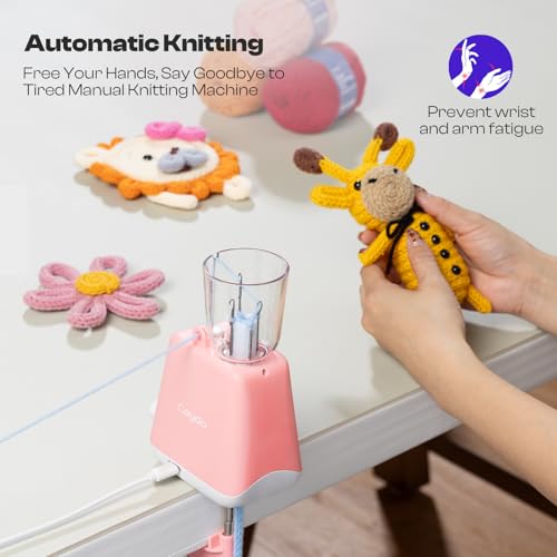 i Cord Knitting Machine Y957