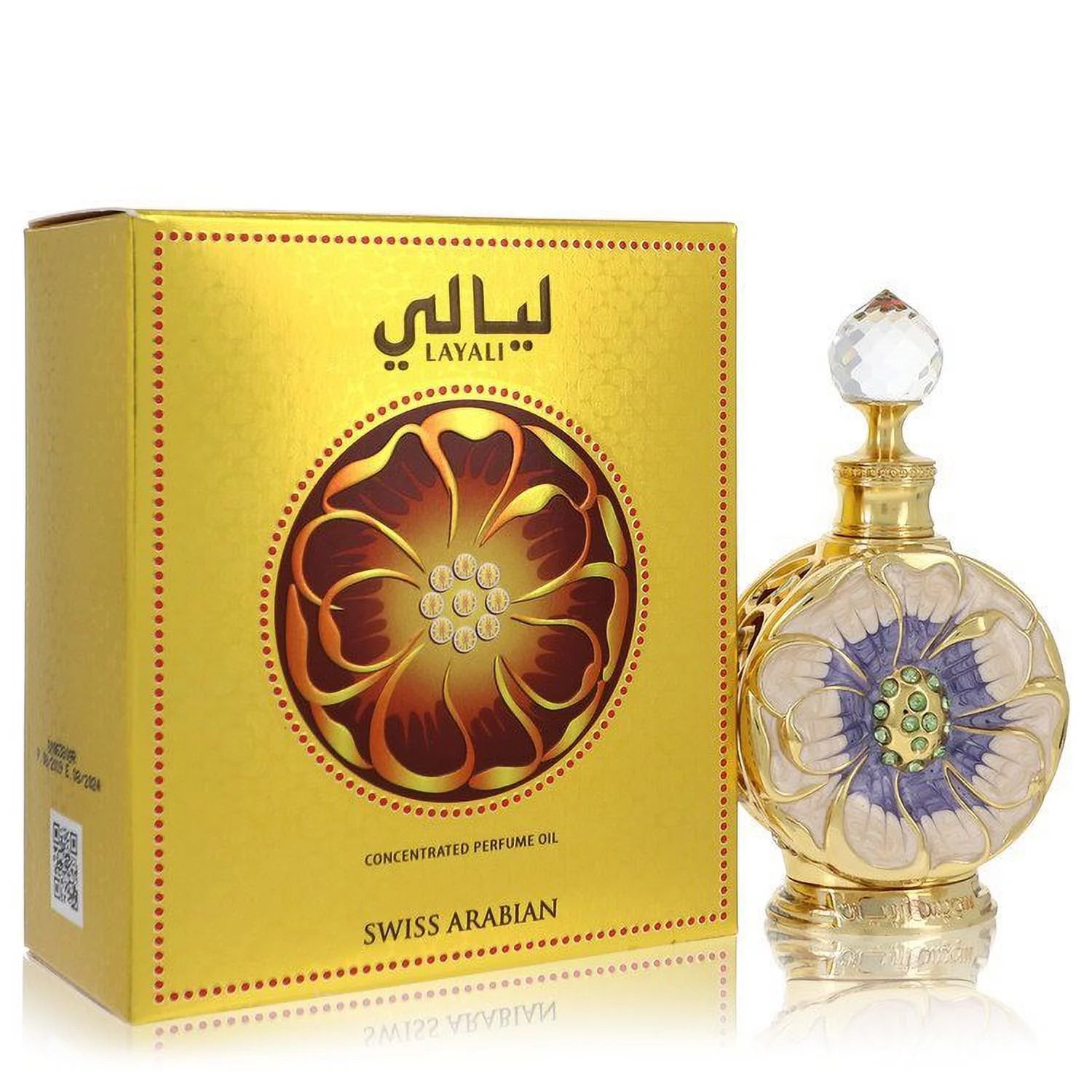Perfume Oil U6349