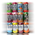 12 Flavors Variety Pack Seltzer B3626
