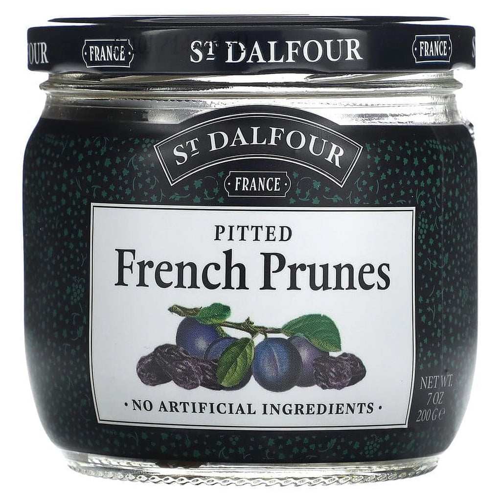 Giant French Prunes Pitted 7 oz Pack of 3 T45325