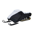 Large Snowmobile Travel Cover H38151