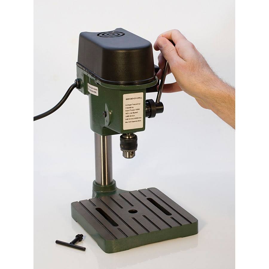 Small Benchtop Drill Press T851426