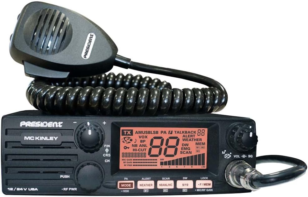 CB Radio F4333