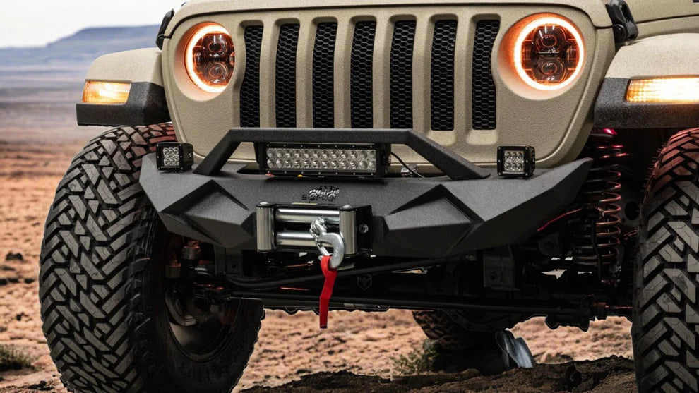 9500lb Winch H3880