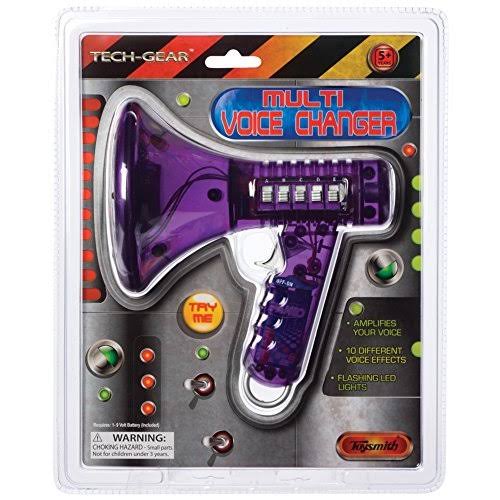 Multi Voice Changer J369