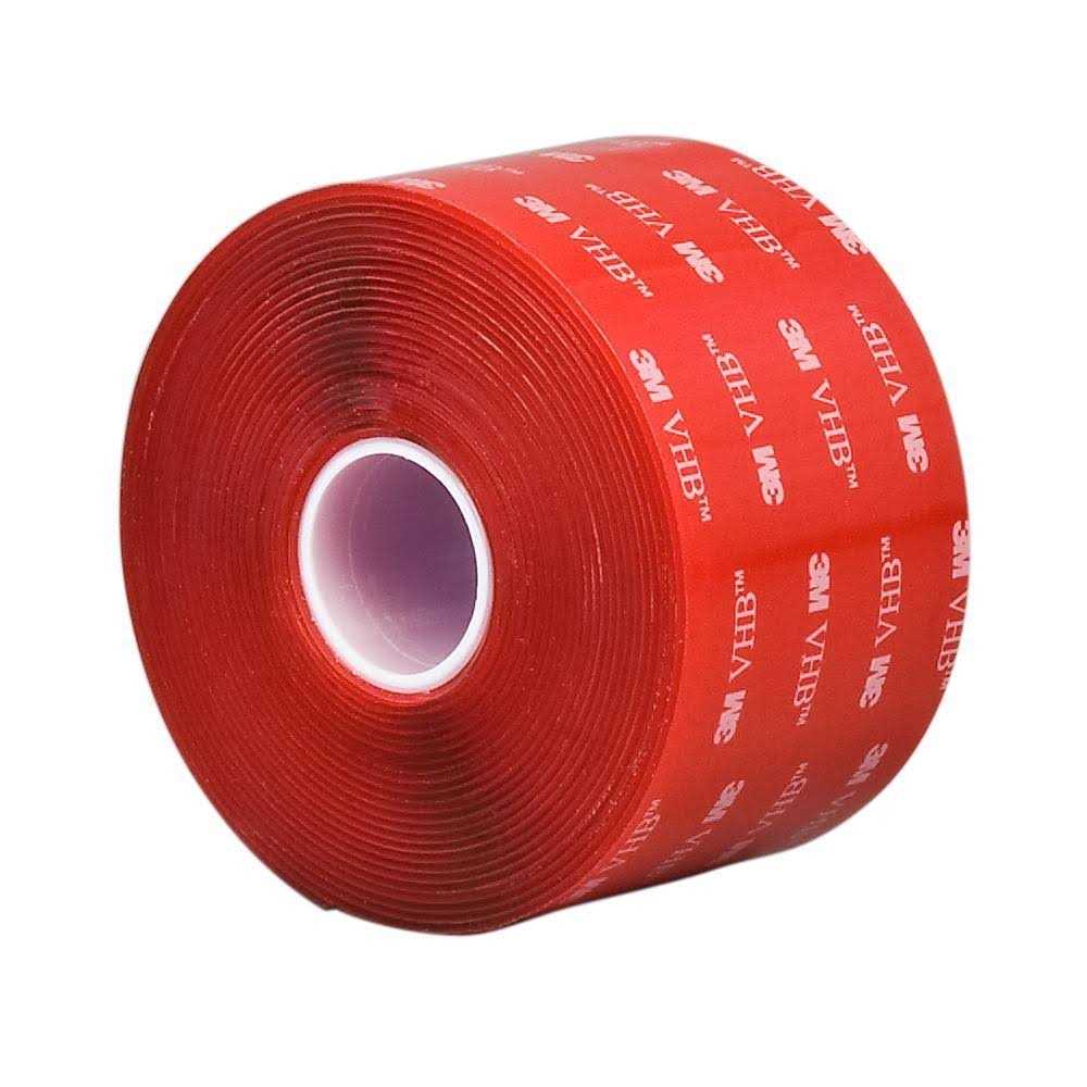 Clear VHB Tape Y890