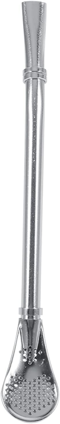 Filtered Spoon Drinking Straw S901250