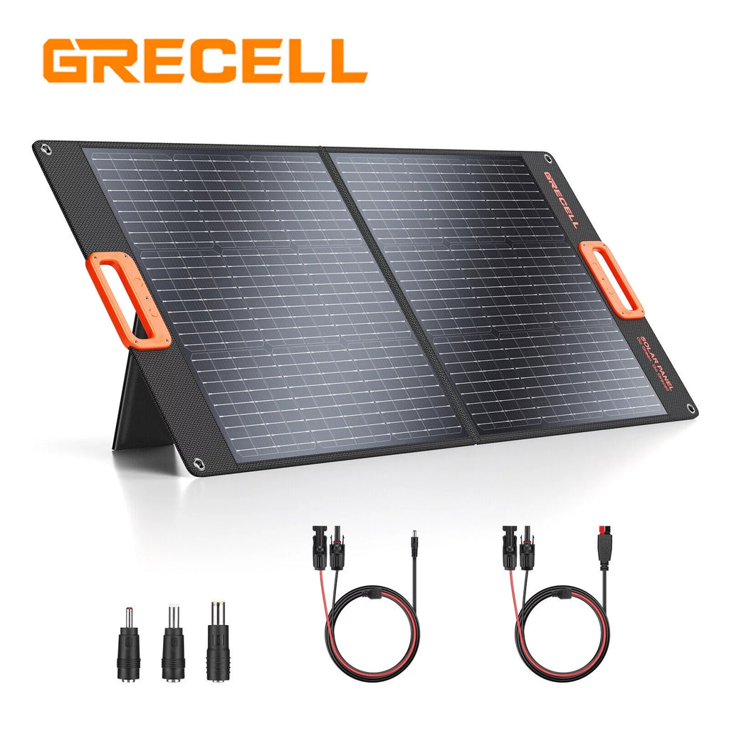 100W Portable Foldable Solar Panel A792066