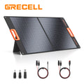 100W Portable Foldable Solar Panel A792066