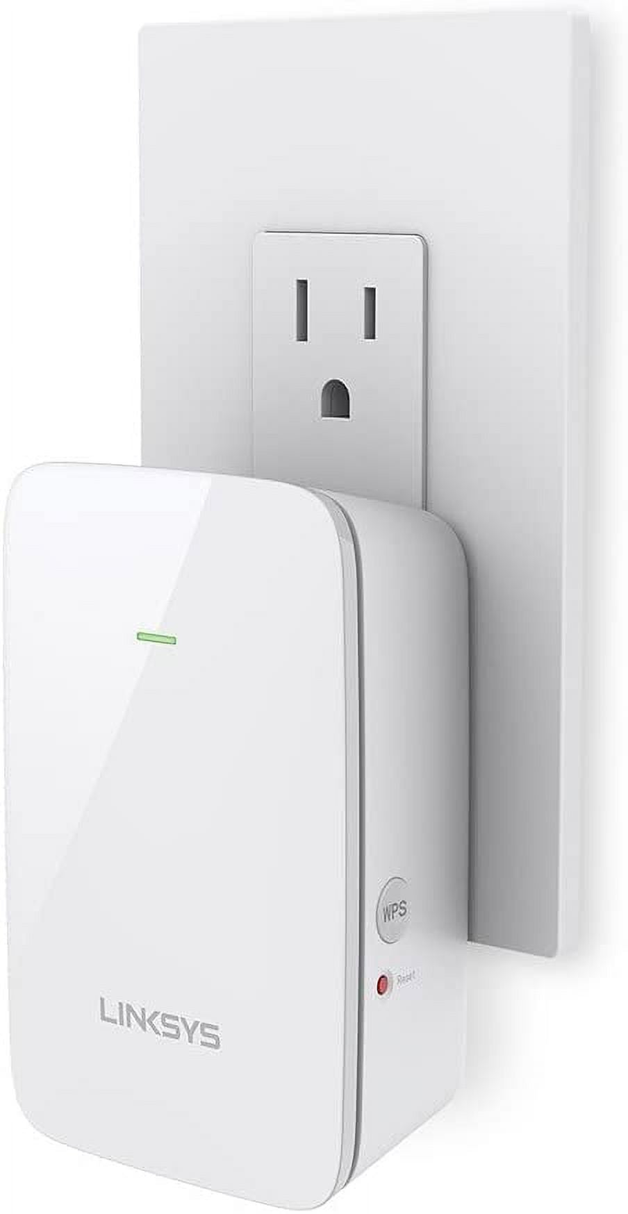 5 Range Booster Dual-Booster Repeater W390