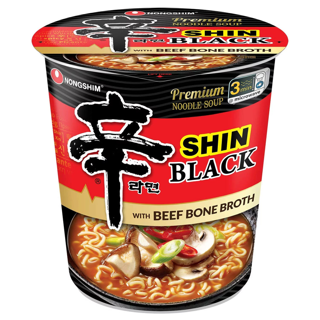 6 Pack Premium Instant Cup Noodle V1616