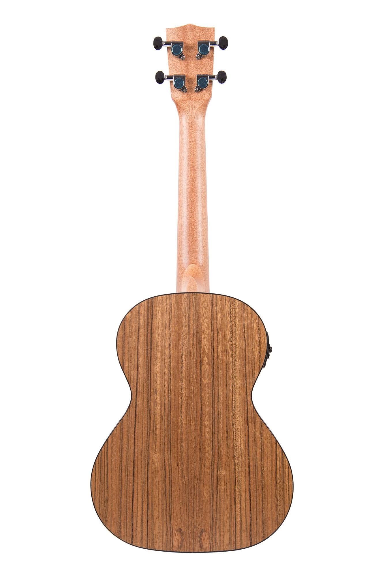 Pacific Walnut Tenor Electric Ukulele Z966