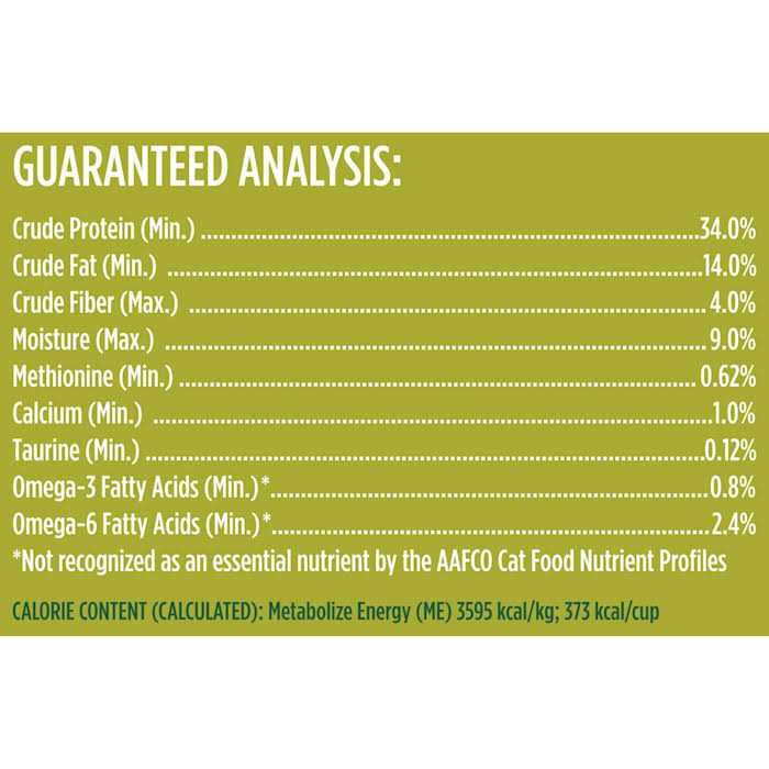 Cat Dry Food Q9952