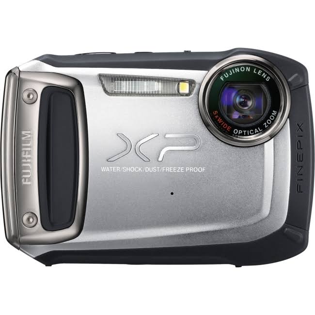 14.4 MP Digital Camera - silver Z489089
