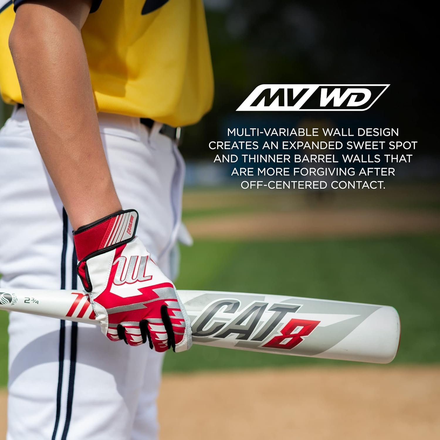 2 3/4" Barrel 26"/ 16 oz Baseball Bat N50511