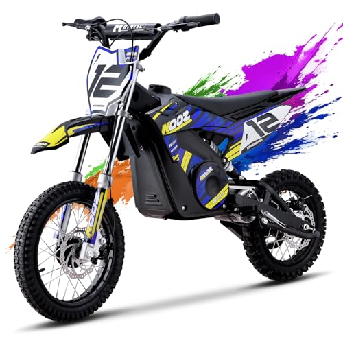 Orange 36V 1000W Electric Dirt Bike with 16" Tire Q818