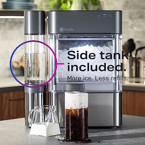 Countertop Nugget Ice Maker with WiFi Connectivity P3981