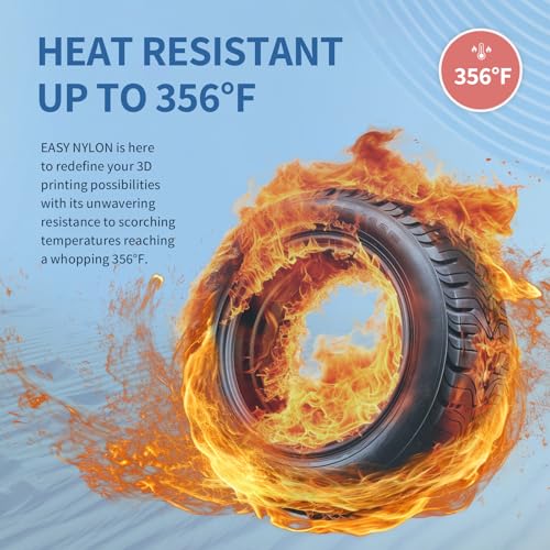 Nylon Filament 1.75mm 1kg Spool Black W344