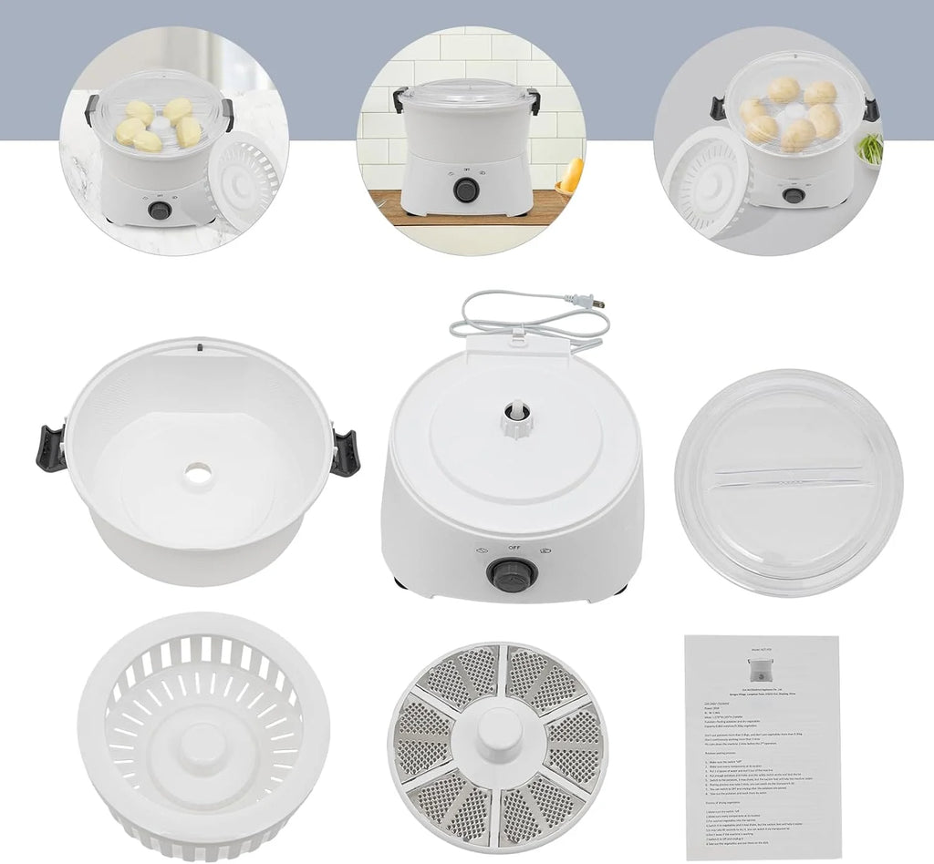 85W Electric Potato Peeler Machine R731127
