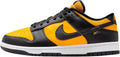 Black University Gold White Low Top Sneakers S306416