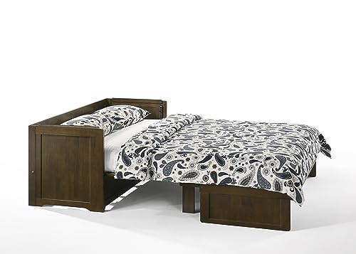 Queen White Murphy Cube Cabinet Bed A933906