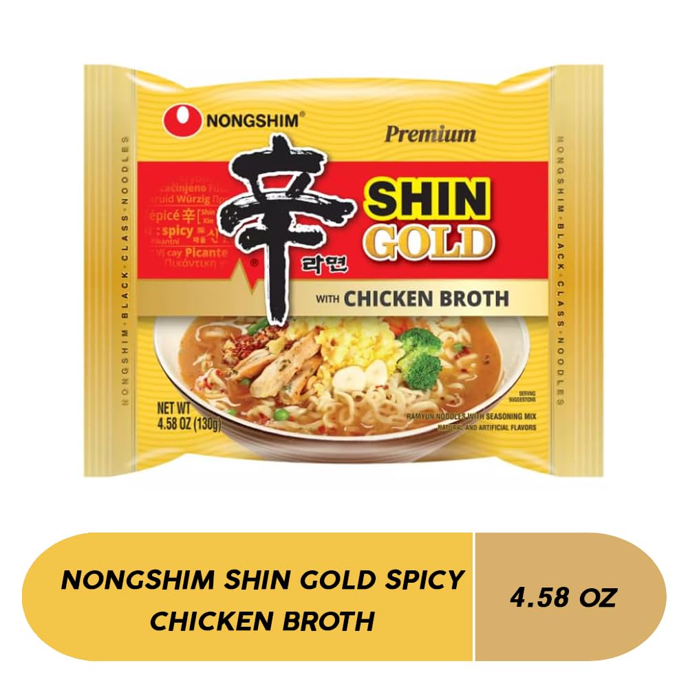 5 Flavor Combo Instant Ramen Noodle Set R59917