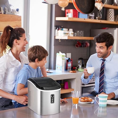 Black Nugget Ice Maker G229617