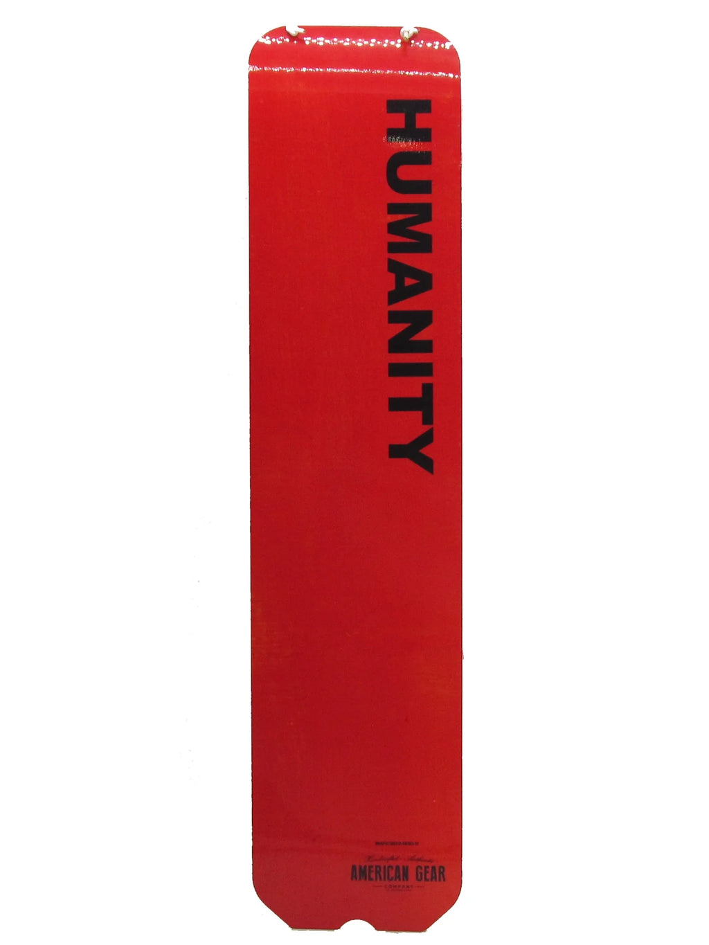 5' Wooden Snow Sled with Rope and Handles Q753