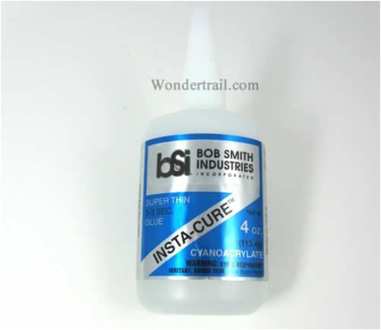 Super Thin 4oz CA Glue U433